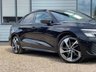USED 2021 21 AUDI A3 1.5 TFSI 35 Edition 1 Saloon 4dr Petrol S Tronic Euro 6 (s/s) (150 ps) 