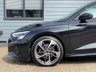 USED 2021 21 AUDI A3 1.5 TFSI 35 Edition 1 Saloon 4dr Petrol S Tronic Euro 6 (s/s) (150 ps) 