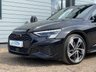 USED 2021 21 AUDI A3 1.5 TFSI 35 Edition 1 Saloon 4dr Petrol S Tronic Euro 6 (s/s) (150 ps) 