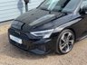 USED 2021 21 AUDI A3 1.5 TFSI 35 Edition 1 Saloon 4dr Petrol S Tronic Euro 6 (s/s) (150 ps) 