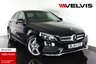 USED 2015 64 MERCEDES-BENZ C-CLASS 2.0 C200 AMG Line Saloon 4dr Petrol 7G-Tronic+ Euro 6 (s/s) (184 ps) 