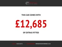 USED 2023 72 BMW 3 SERIES 330E 2.0 12kWh M SPORT SALOON OVER &pound;13K IN OPTIONS HUGE SPEC