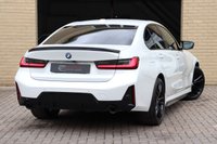 USED 2023 72 BMW 3 SERIES 330E 2.0 12kWh M SPORT SALOON OVER &pound;13K IN OPTIONS HUGE SPEC