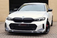 USED 2023 72 BMW 3 SERIES 330E 2.0 12kWh M SPORT SALOON OVER &pound;13K IN OPTIONS HUGE SPEC