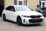 USED 2023 72 BMW 3 SERIES 330E 2.0 12kWh M SPORT SALOON OVER &pound;13K IN OPTIONS HUGE SPEC