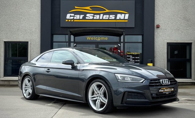 View our AUDI A5