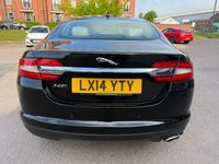 USED 2014 14 JAGUAR XF 2.2d Premium Luxury Saloon 4dr Diesel Auto Euro 5 (s/s) (200 ps) LEATHER, CRUISE. CLIMATE, MERIDIAN