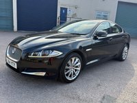 USED 2014 14 JAGUAR XF 2.2d Premium Luxury Saloon 4dr Diesel Auto Euro 5 (s/s) (200 ps) LEATHER, CRUISE. CLIMATE, MERIDIAN