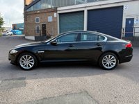 USED 2014 14 JAGUAR XF 2.2d Premium Luxury Saloon 4dr Diesel Auto Euro 5 (s/s) (200 ps) LEATHER, CRUISE. CLIMATE, MERIDIAN