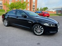 USED 2014 14 JAGUAR XF 2.2d Premium Luxury Saloon 4dr Diesel Auto Euro 5 (s/s) (200 ps) LEATHER, CRUISE. CLIMATE, MERIDIAN