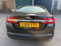 USED 2014 14 JAGUAR XF 2.2d Premium Luxury Saloon 4dr Diesel Auto Euro 5 (s/s) (200 ps) LEATHER, CRUISE. CLIMATE, MERIDIAN