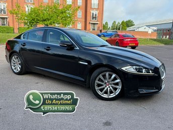 2014 JAGUAR XF
