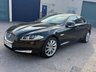 USED 2014 14 JAGUAR XF 2.2d Premium Luxury Saloon 4dr Diesel Auto Euro 5 (s/s) (200 ps) LEATHER, CRUISE. CLIMATE, MERIDIAN