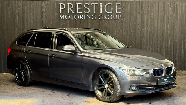 View our BMW 3 SERIES