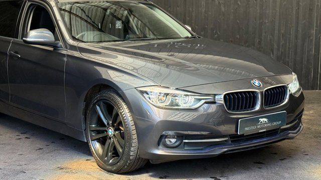 View our BMW 3 SERIES