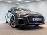 USED 2021 21 AUDI A3 1.5 TFSI 35 S line Sportback 5dr Petrol S Tronic Euro 6 (s/s) (150 ps) 2 KEYS