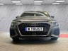 USED 2021 21 AUDI A3 1.5 TFSI 35 S line Sportback 5dr Petrol S Tronic Euro 6 (s/s) (150 ps) 2 KEYS