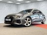 USED 2021 21 AUDI A3 1.5 TFSI 35 S line Sportback 5dr Petrol S Tronic Euro 6 (s/s) (150 ps) 2 KEYS