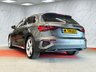 USED 2021 21 AUDI A3 1.5 TFSI 35 S line Sportback 5dr Petrol S Tronic Euro 6 (s/s) (150 ps) 2 KEYS
