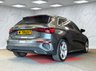 USED 2021 21 AUDI A3 1.5 TFSI 35 S line Sportback 5dr Petrol S Tronic Euro 6 (s/s) (150 ps) 2 KEYS