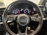 USED 2021 21 AUDI A3 1.5 TFSI 35 S line Sportback 5dr Petrol S Tronic Euro 6 (s/s) (150 ps) 2 KEYS