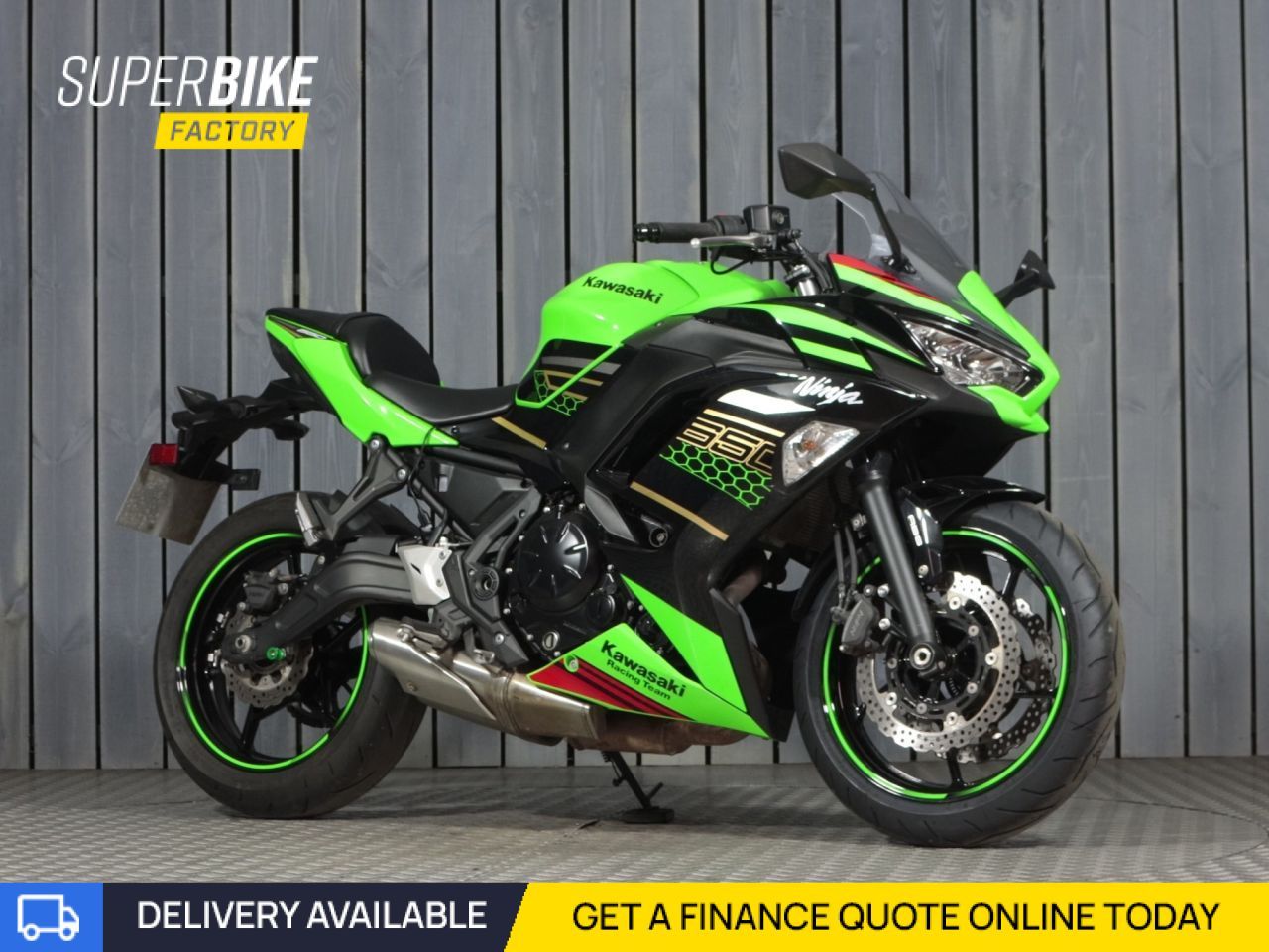 KAWASAKI NINJA 650NINJA 650