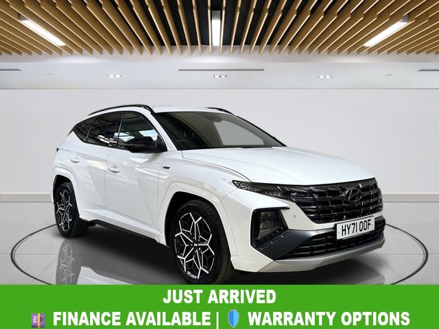 View our Hyundai Tucson 1.6 T-GDi N Line SUV 5dr Petrol Manual Euro 6 (s/s) (150 ps)