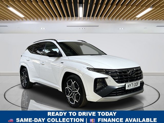 View our Hyundai Tucson 1.6 T-GDi N Line SUV 5dr Petrol Manual Euro 6 (s/s) (150 ps)
