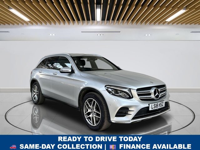 View our Mercedes-Benz GLC 2.1 GLC220d AMG Line SUV 5dr Diesel G-Tronic 4MATIC Euro 6 (s/s) (170 ps)