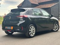 USED 2022 22 VAUXHALL CORSA 1.2 SE Edition Hatchback 5dr Petrol Manual Euro 6 (75 ps) 1 OWNER - RAC APPROVED