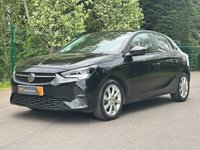 USED 2022 22 VAUXHALL CORSA 1.2 SE Edition Hatchback 5dr Petrol Manual Euro 6 (75 ps) 1 OWNER - RAC APPROVED