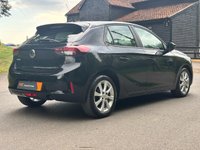 USED 2022 22 VAUXHALL CORSA 1.2 SE Edition Hatchback 5dr Petrol Manual Euro 6 (75 ps) 1 OWNER - RAC APPROVED
