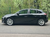 USED 2022 22 VAUXHALL CORSA 1.2 SE Edition Hatchback 5dr Petrol Manual Euro 6 (75 ps) 1 OWNER - RAC APPROVED