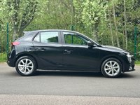 USED 2022 22 VAUXHALL CORSA 1.2 SE Edition Hatchback 5dr Petrol Manual Euro 6 (75 ps) 1 OWNER - RAC APPROVED