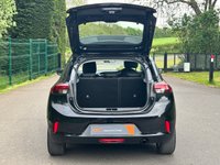 USED 2022 22 VAUXHALL CORSA 1.2 SE Edition Hatchback 5dr Petrol Manual Euro 6 (75 ps) 1 OWNER - RAC APPROVED