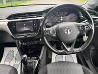 USED 2022 22 VAUXHALL CORSA 1.2 SE Edition Hatchback 5dr Petrol Manual Euro 6 (75 ps) 1 OWNER - RAC APPROVED