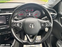 USED 2022 22 VAUXHALL CORSA 1.2 SE Edition Hatchback 5dr Petrol Manual Euro 6 (75 ps) 1 OWNER - RAC APPROVED