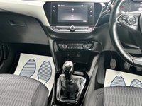 USED 2022 22 VAUXHALL CORSA 1.2 SE Edition Hatchback 5dr Petrol Manual Euro 6 (75 ps) 1 OWNER - RAC APPROVED