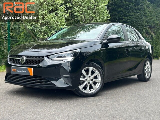 2022 VAUXHALL CORSA