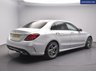 USED 2020 20 MERCEDES-BENZ C-CLASS 2.0 C220d AMG Line (Premium) Saloon 4dr Diesel G-Tronic+ Euro 6 (s/s) (194 ps) NATIONWIDE DELIVERY