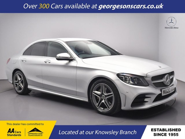View our MERCEDES-BENZ C-CLASS