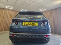 USED 2023 23 HYUNDAI TUCSON 1.6 T-GDi SE Connect Euro 6 (s/s) 5dr 1 Owner Full Service History