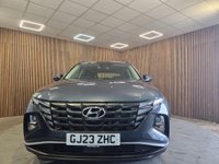 USED 2023 23 HYUNDAI TUCSON 1.6 T-GDi SE Connect Euro 6 (s/s) 5dr 1 Owner Full Service History