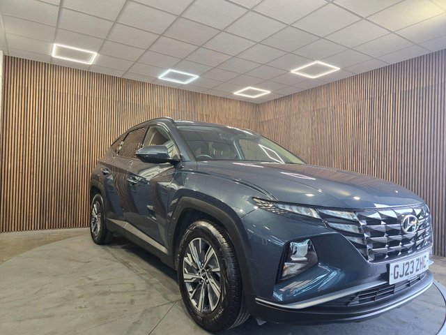 View our HYUNDAI TUCSON