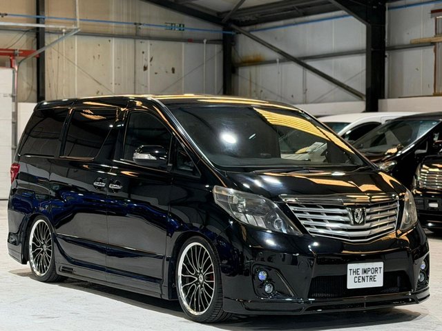 View our TOYOTA VELLFIRE