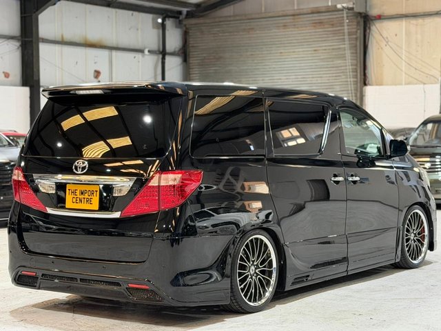 View our TOYOTA VELLFIRE