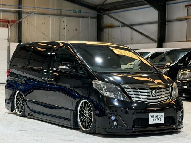 View our TOYOTA VELLFIRE