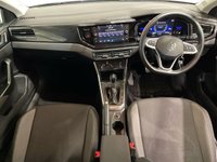 USED 2022 22 VOLKSWAGEN POLO 1.0 TSI Life Hatchback 5dr Petrol DSG Euro 6 (s/s) (95 ps) APPLE CAR PLAY AND ANDROID AUTO