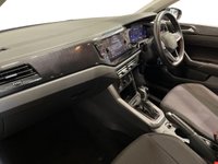 USED 2022 22 VOLKSWAGEN POLO 1.0 TSI Life Hatchback 5dr Petrol DSG Euro 6 (s/s) (95 ps) APPLE CAR PLAY AND ANDROID AUTO