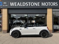 USED 2023 73 MINI CONVERTIBLE 1.5 Cooper Classic Convertible 2dr Petrol Steptronic Euro 6 (s/s) (136 ps) Park Assist | Heated Seats |